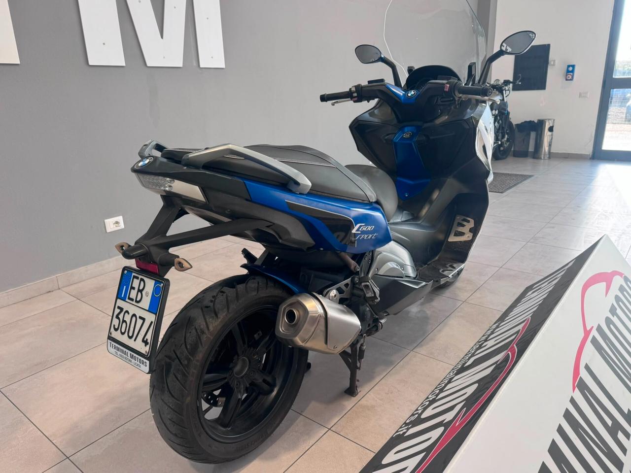 Bmw C 600 Sport ABS