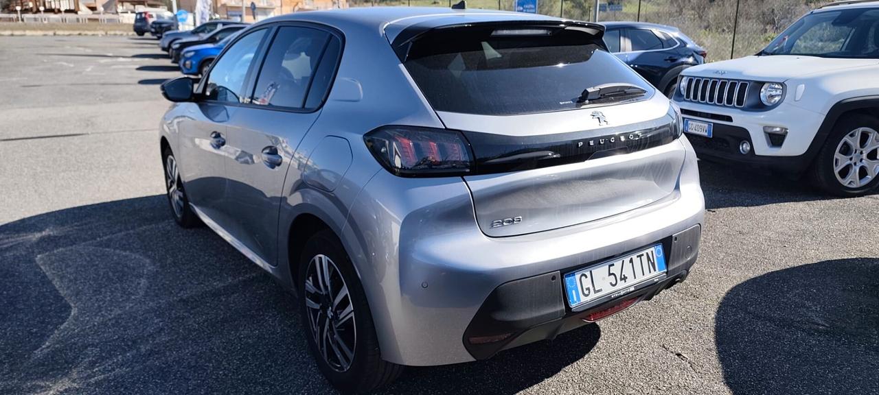 Peugeot 208 BlueHDi 100 Stop&Start 5 porte Allure Pack