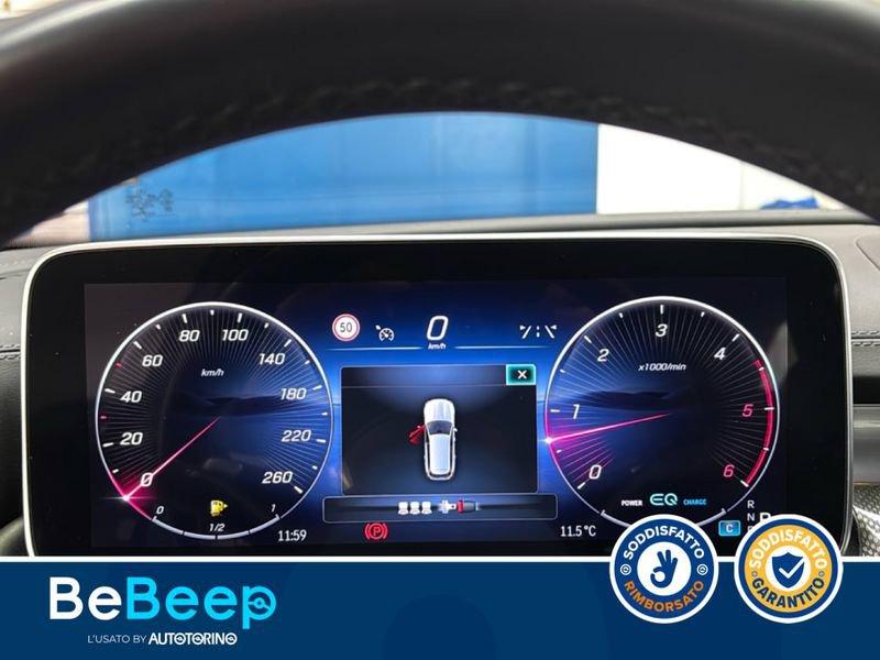 Mercedes-Benz Classe C C SW 220 D MHEV PREMIUM PLUS 4MATIC AUTO