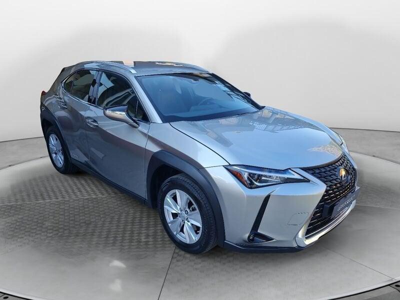 Lexus UX Hybrid Business