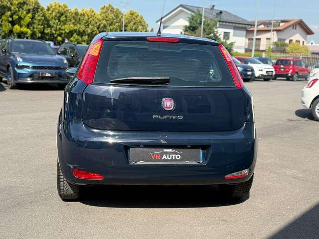 Fiat Punto 5p 1.4 GPL easypower Street E6 UNICOPROPRIETARIO/NEOPATENTATI