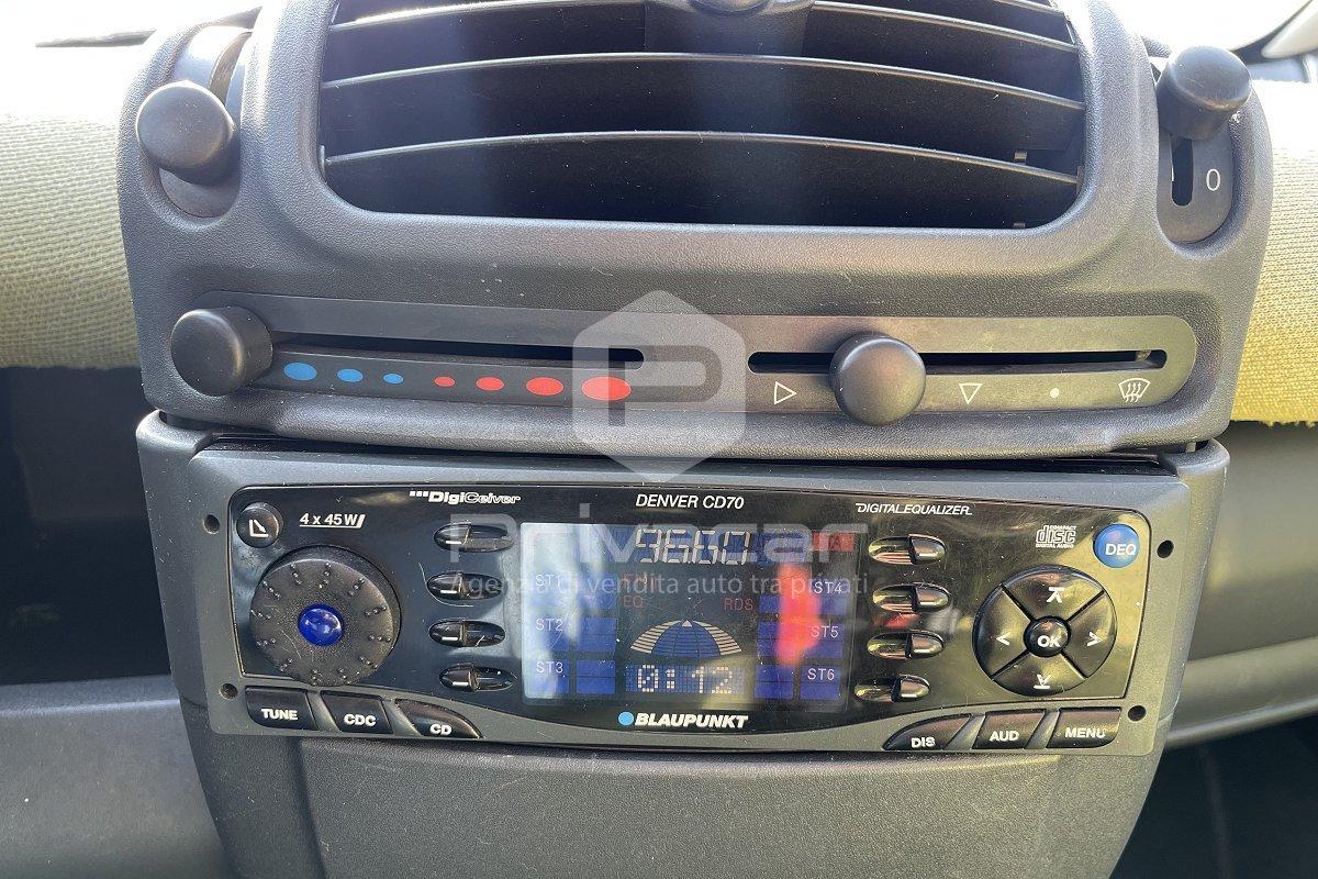 SMART fortwo 700 coupé pulse (45 kW)