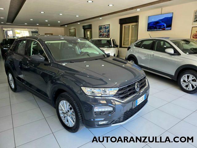VOLKSWAGEN T-Roc 2.0 Style TDI SCR 150CV Navi BlueMotion Technology