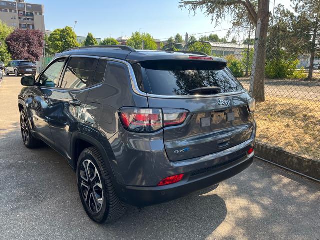 JEEP Compass 1.3 Turbo T4 190 CV PHEV AT6 4xe Limited