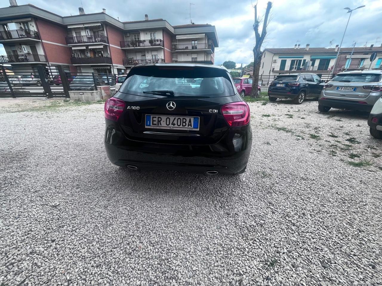 Mercedes-benz A 180 A 180 CDI Special Edition Sport