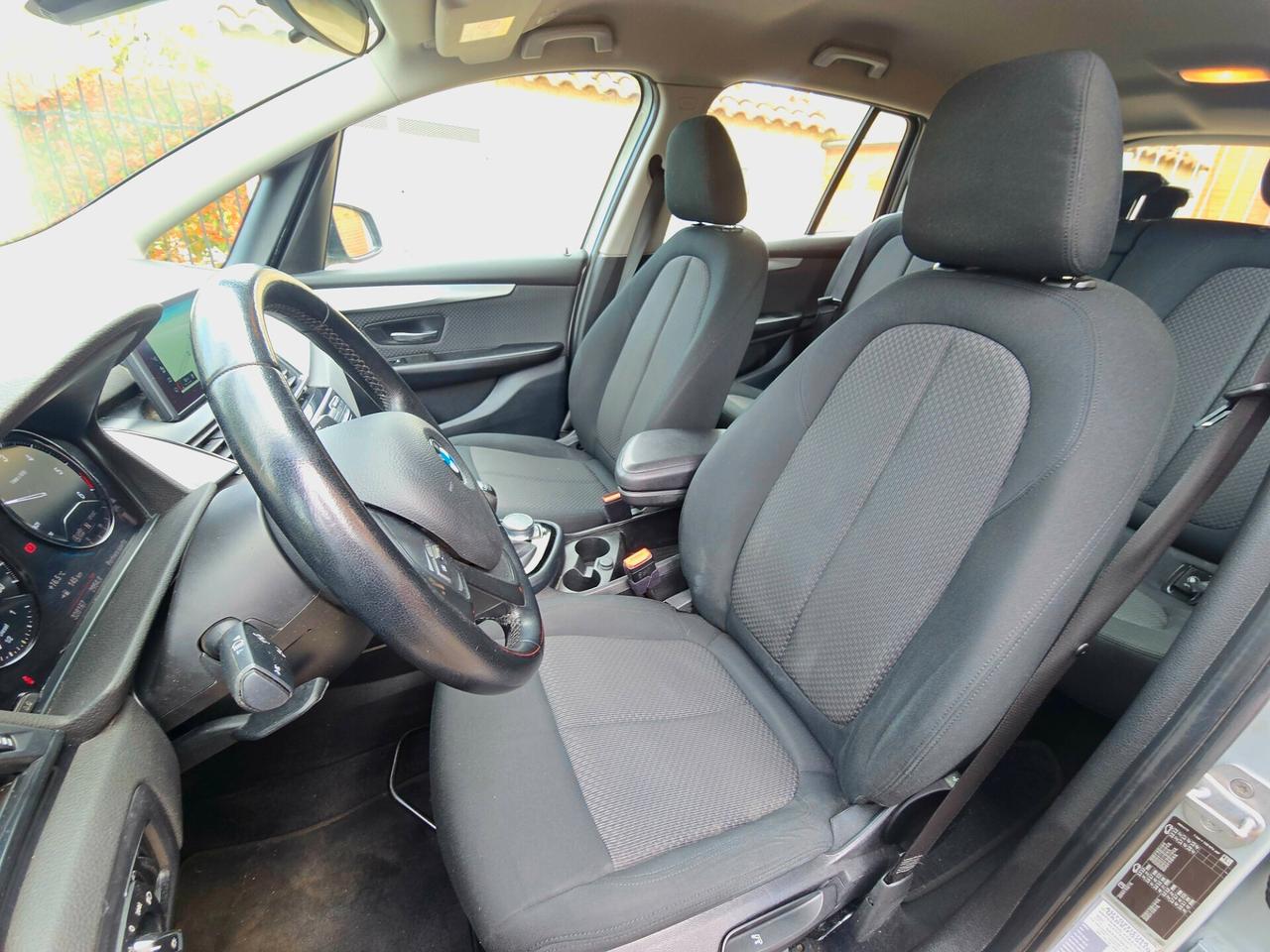 BMW 216d Business Advantage Gran Tourer 7 Posti
