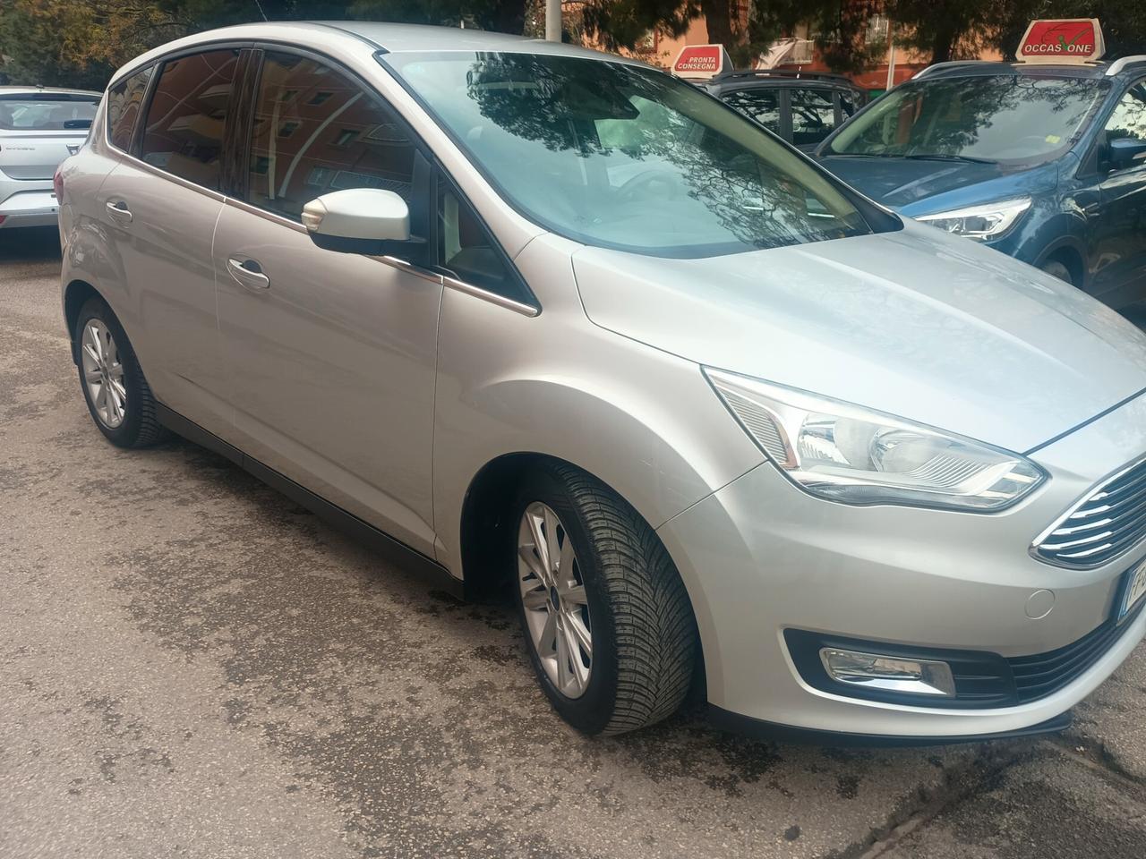Ford C-Max 1.5 TDCi 120CV Start&Stop Titanium X