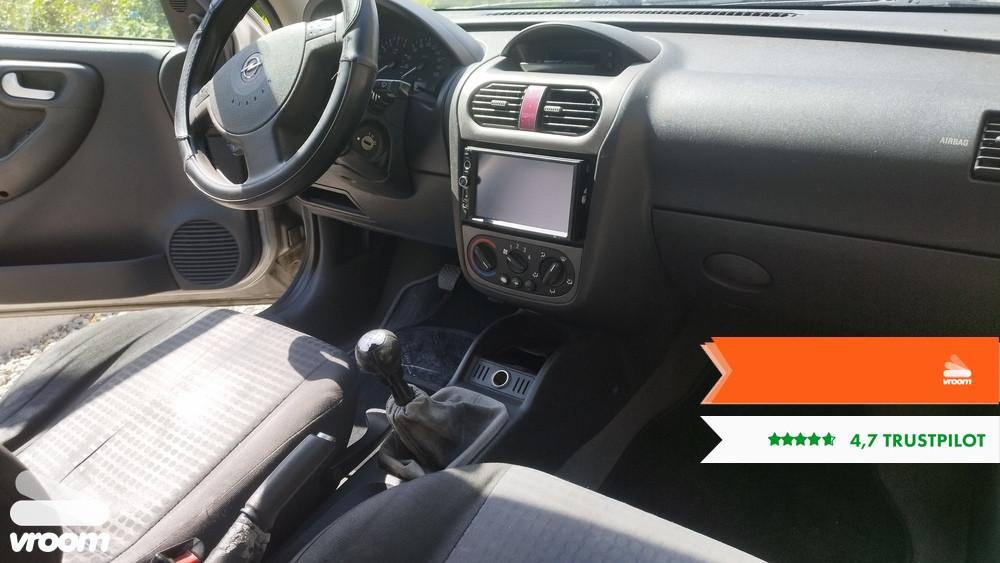 OPEL Corsa 3ª serie Corsa 1.3 16V CDTI cat 3 p...
