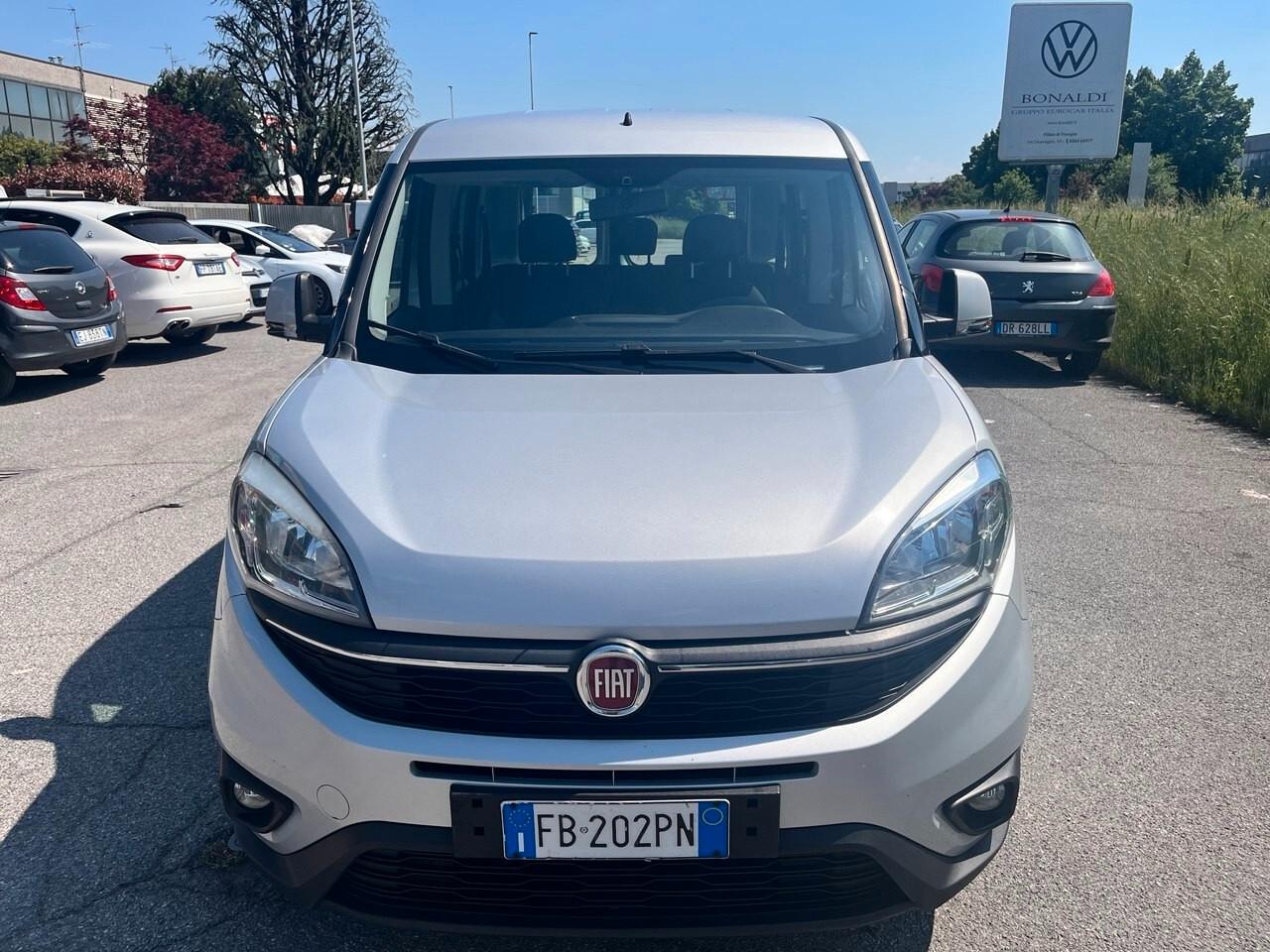 Fiat Doblo Doblò 1.6 MJT Combi N1*GANCIO TRAINO**PREZZO IVA**