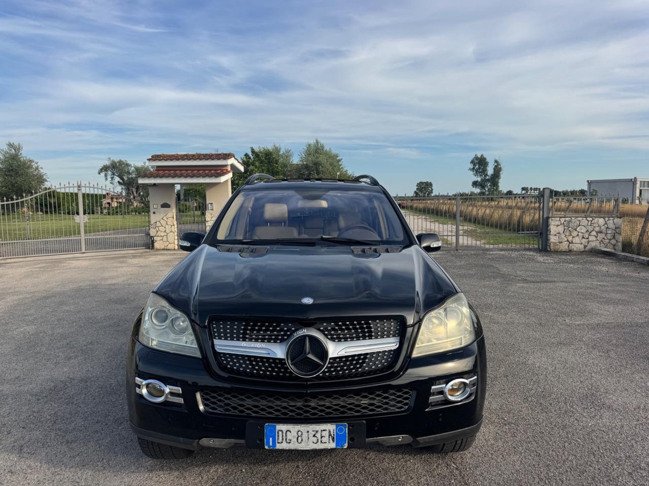 Mercedes-benz GL 420 CDI cat Sport 7
