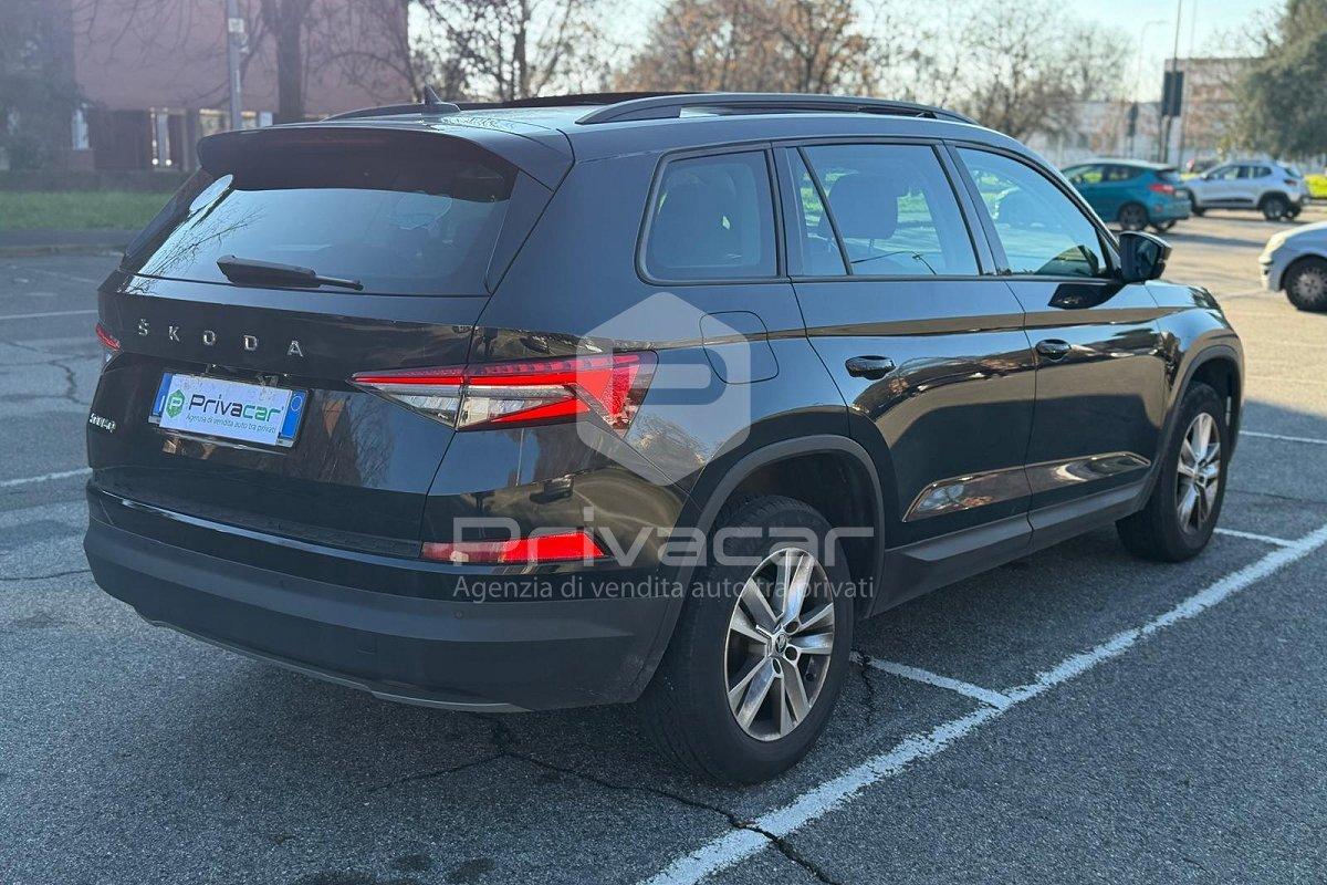 SKODA Kodiaq 1.5 TSI ACT 7 posti Executive