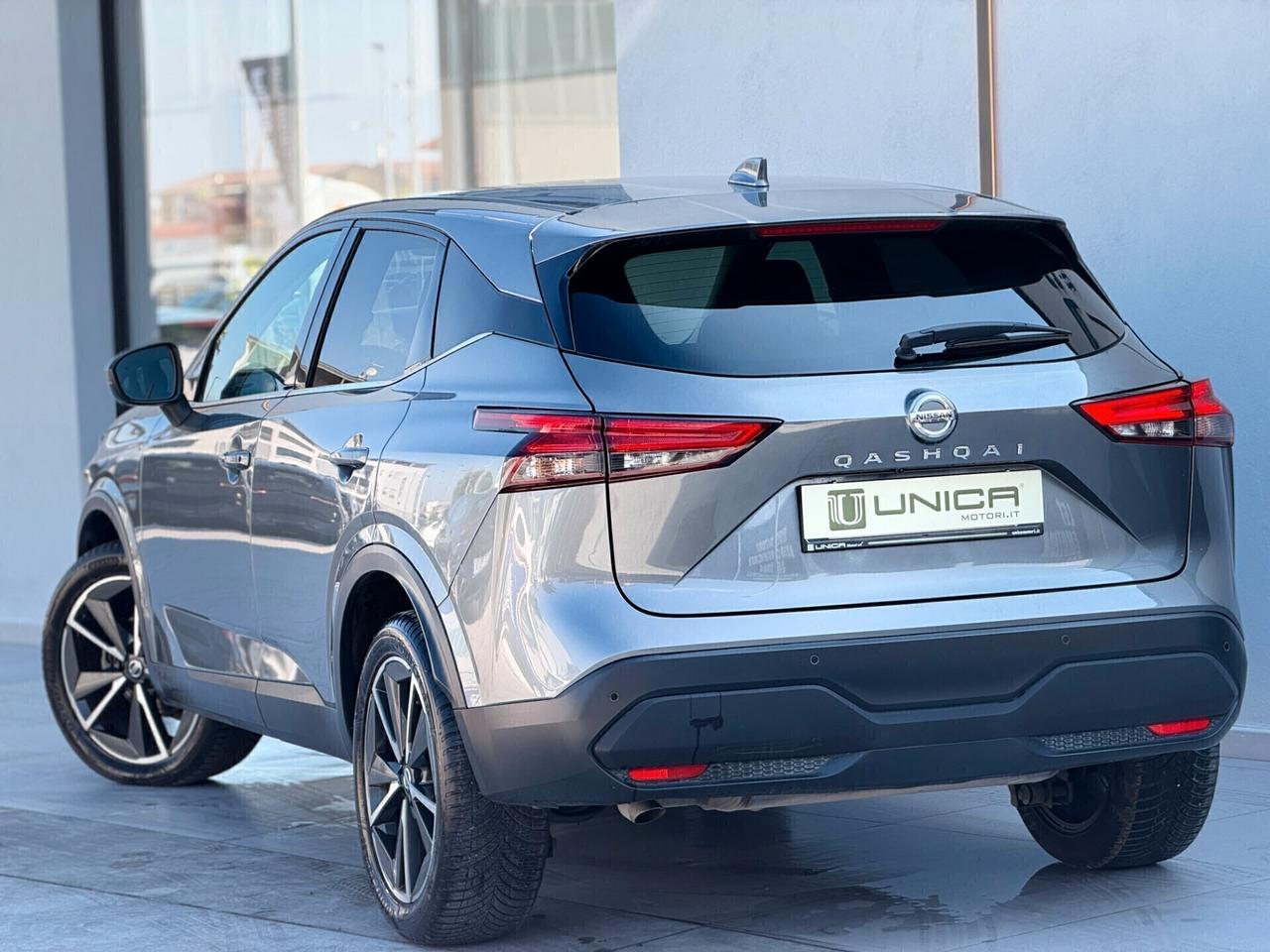 Nissan Qashqai 1.3 MHEV 140 CV MY22 Tekna AUTOCARRO PROMOZIONE FINANZIAMENTO