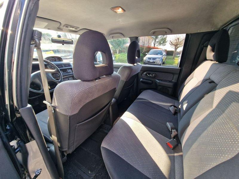 Mitsubishi L200 L200 d.cab 2.5 tdi GL 4wd 115cv N1 5posti