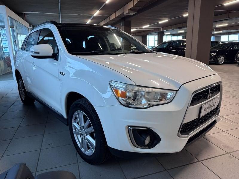 Mitsubishi ASX 1.8 DI-D 116cv 2WD Intense Panoramic