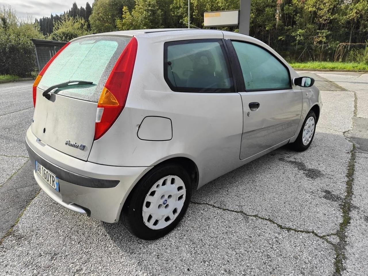 Fiat Punto 1.2i 16V cat 3 porte ELX