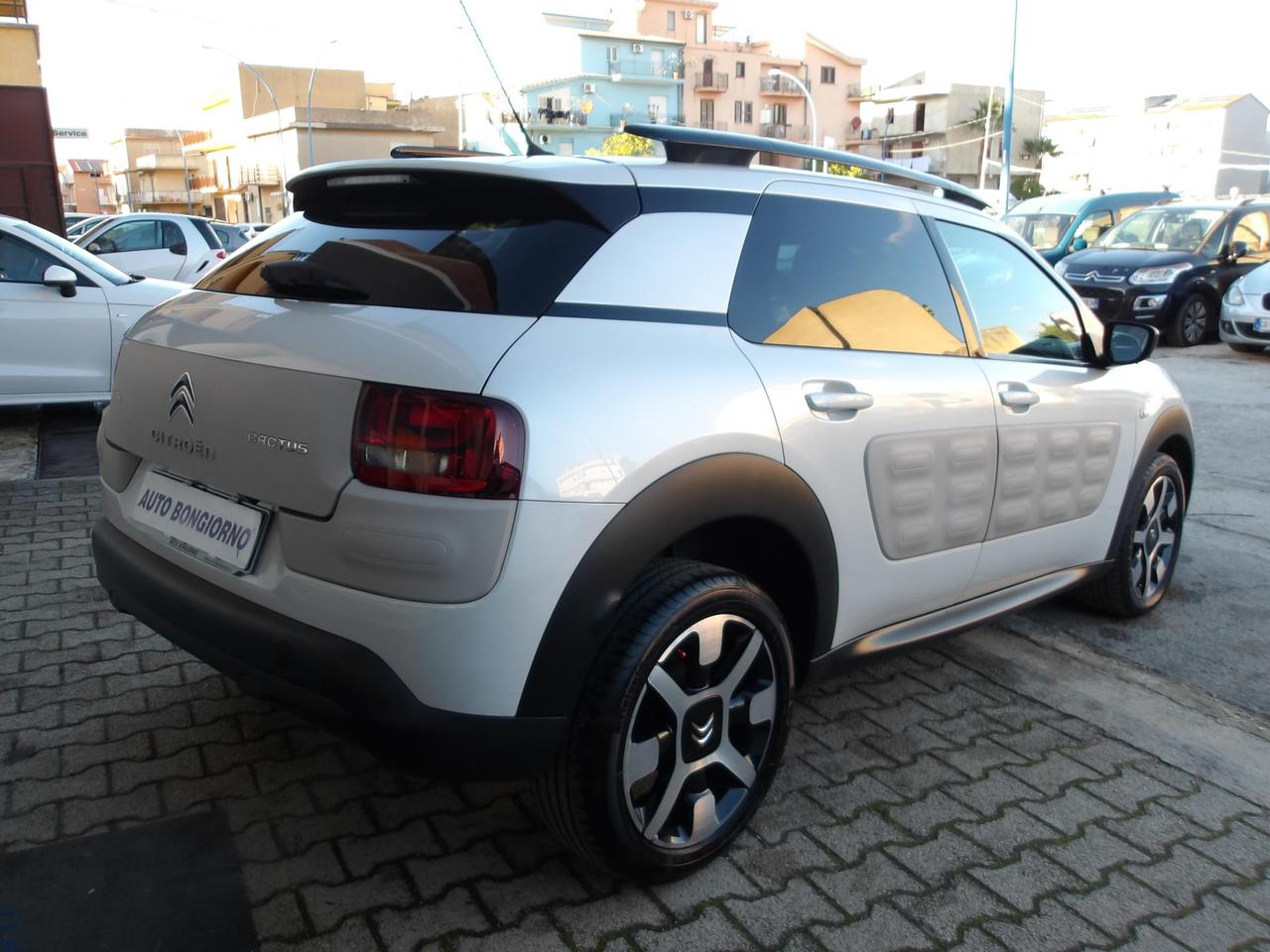 Citroen C4 Cactus 1.2 puretech Shine Edition s&s 110cv