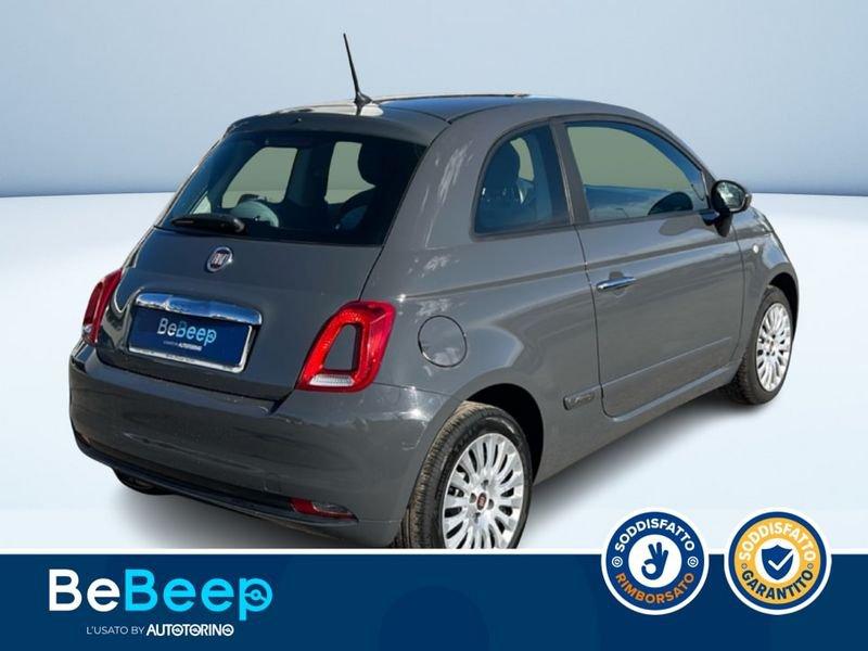 FIAT 500 1.2 POP EASYPOWER GPL 69CV