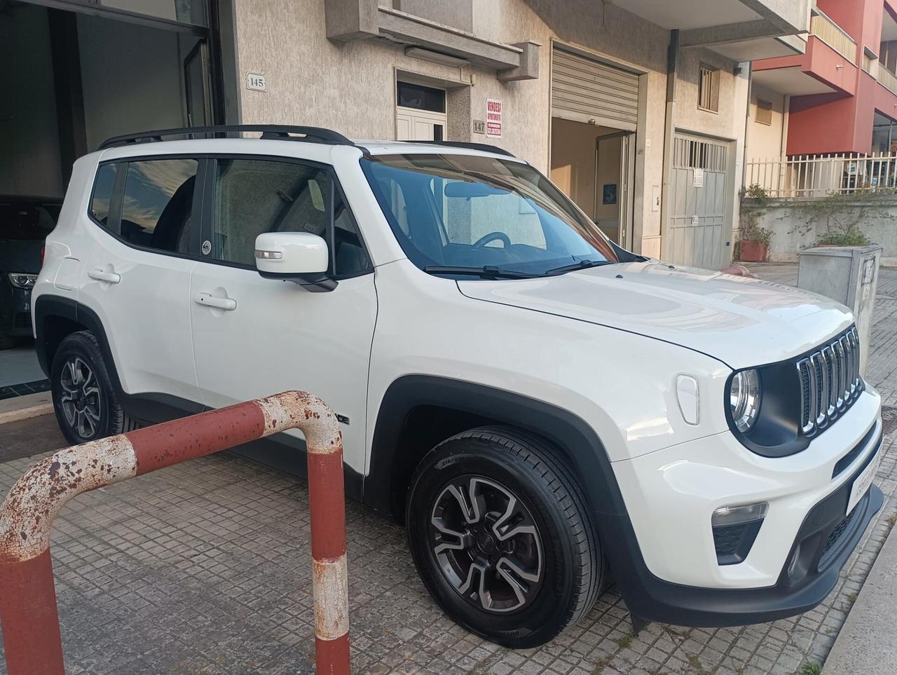 Jeep Renegade 1.6 Mjt 120 CV QuikSilver Edition
