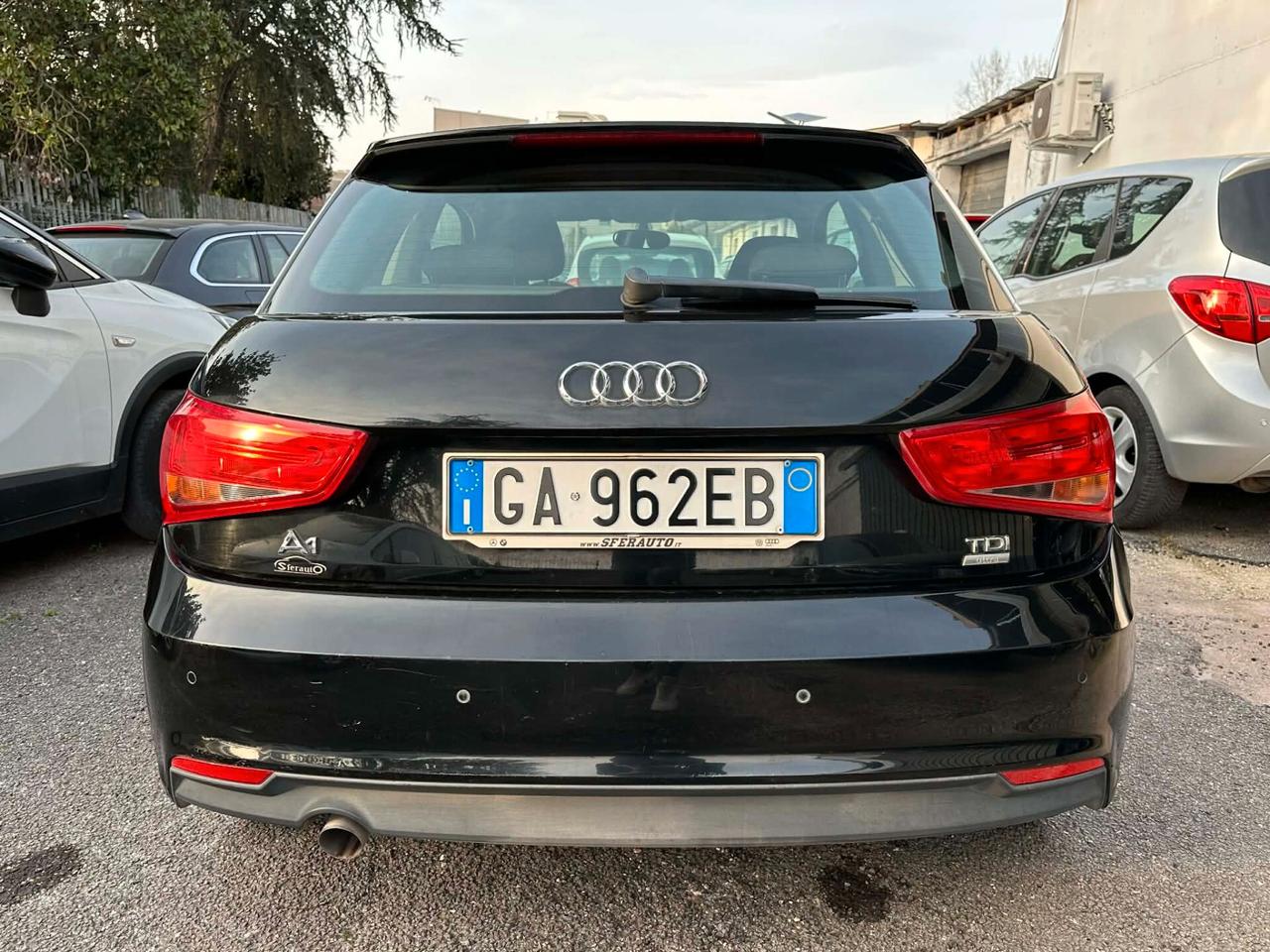 Audi A1 1.4 TDI ultra Design