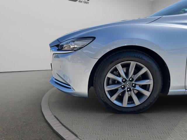 MAZDA 6 SW 2.2 Skyactiv-D 150CV