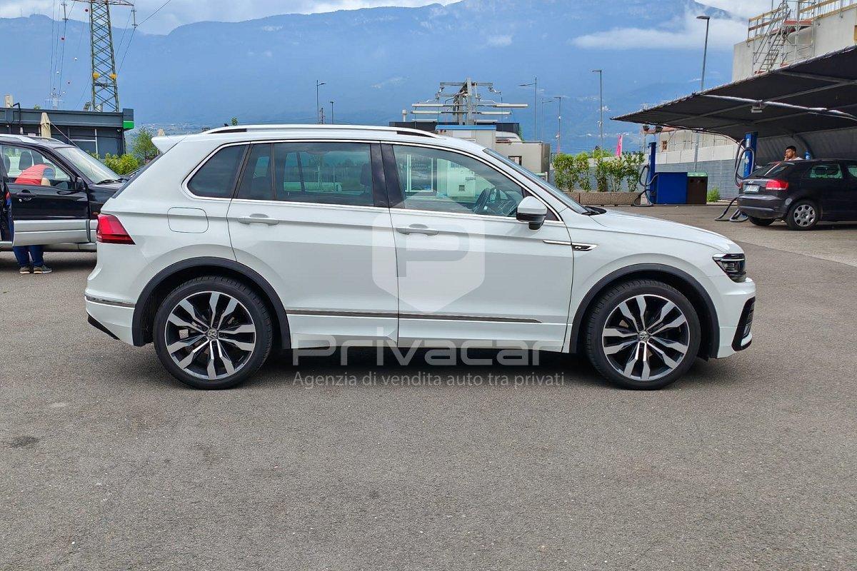 VOLKSWAGEN Tiguan 2.0 TDI SCR DSG 4MOTION Sport BMT