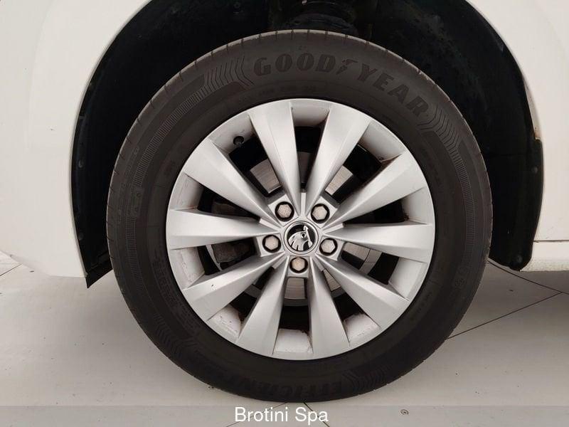 Skoda Kamiq 1.0 TSI Ambition