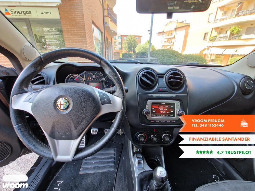 ALFA ROMEO MiTo 1.4 120CV GPL 2014 Distinctive DNA