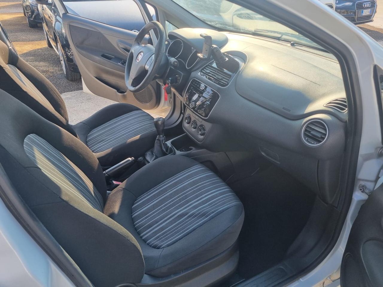 Fiat Punto Evo 1.3 Mjt 75 CV 5 porte Dynamic