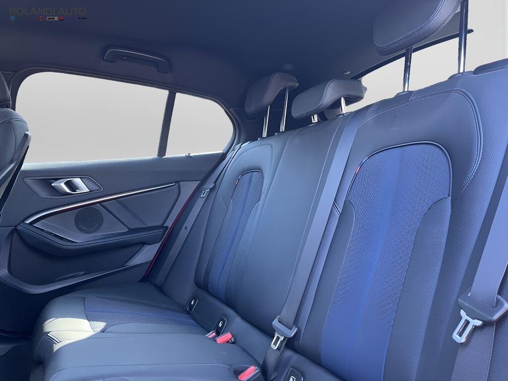 BMW Serie 1 5 Porte 120 i Msport DCT