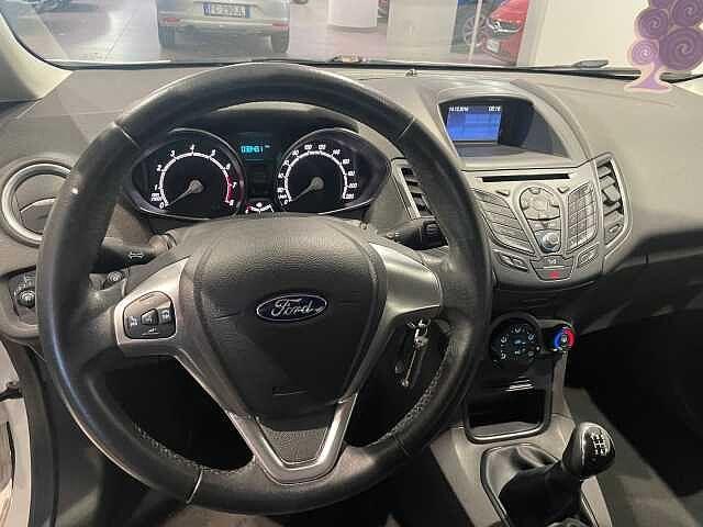 Ford Fiesta 1.2 82 CV 5 porte