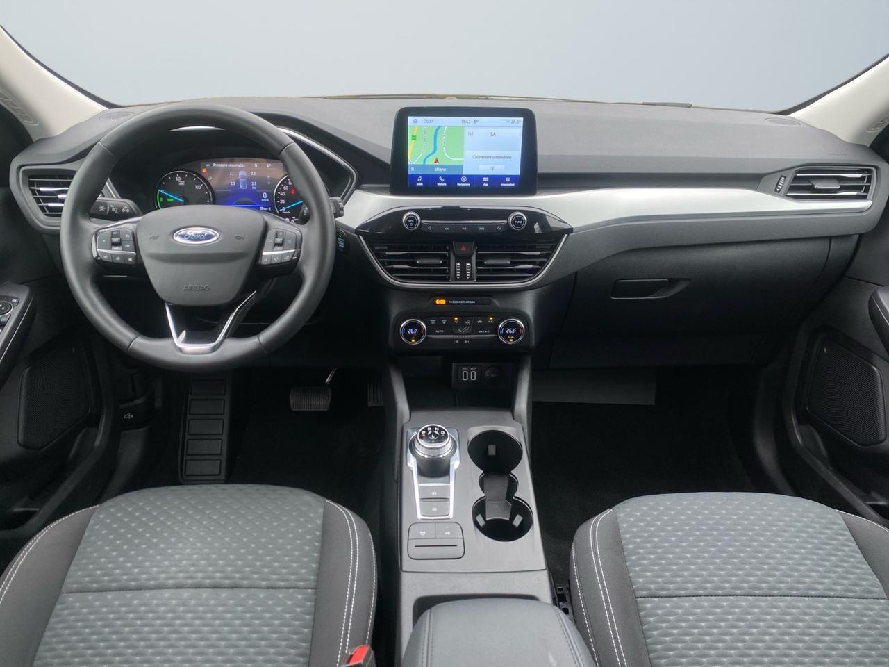 FORD Kuga III 2020 - Kuga 2.5 full hybrid Connect 2wd 190cv e-shifter