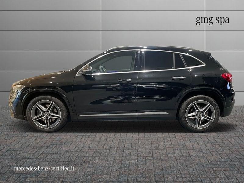 Mercedes-Benz GLA 200 d AMG Line Advanced Plus Digital Edition auto
