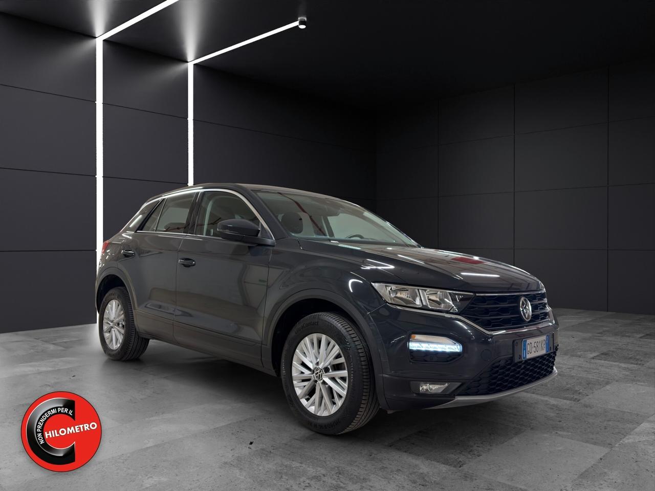 Volkswagen T-Roc 1.0 TSI 115 CV Style PREZZO REALE