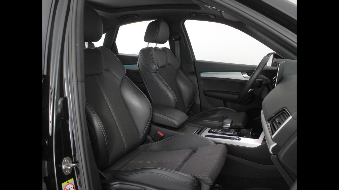 AUDI Q5 I Sportback 2021 - Q5 Sportback 40 2.0 tdi mhev 12V S line quattro s-tronic