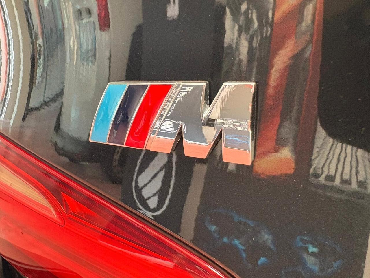 BMW 525d D XDRIVE 4X4 TURING DIESEL 2000 MsPORT serie4 CAMBIO AT. CV 218 Km 259.696 garanzia 12 mesi