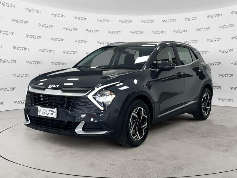 Kia Sportage Sportage 1.6 CRDi MHEV DCT Style