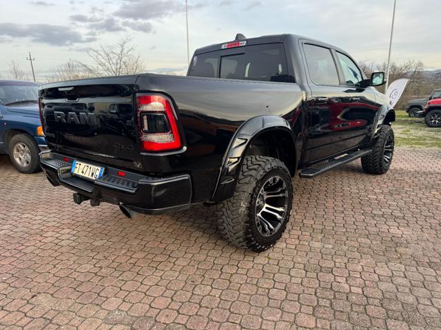 DODGE RAM 4x4 5.7 HEMI - TOTAL BLACK - MONSTER VERSION