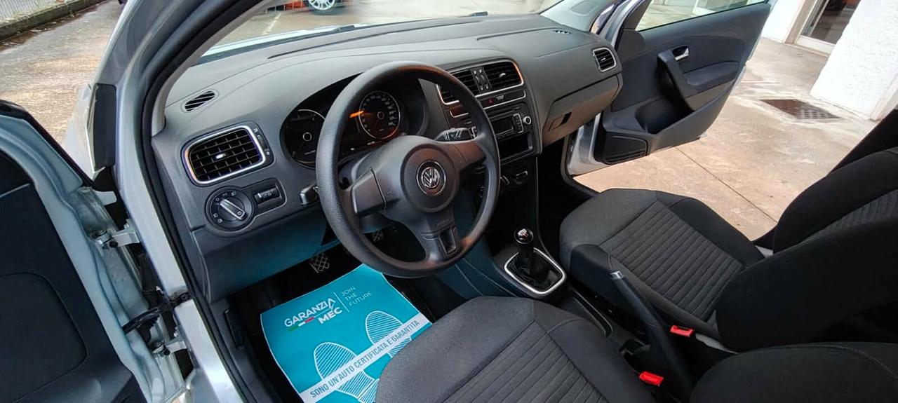 Volkswagen Polo 1.2 TDI DPF 5 p. Comfortline