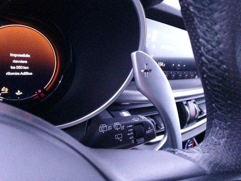 Alfa Romeo Stelvio 2.2 t Veloce Q4 210cv auto