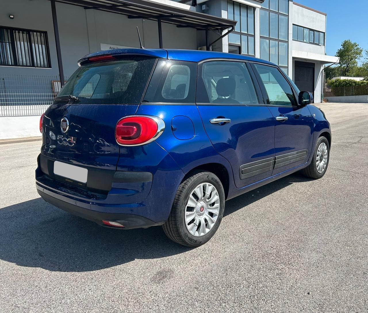 Fiat 500L 1.3 Multijet 95 CV Mirror