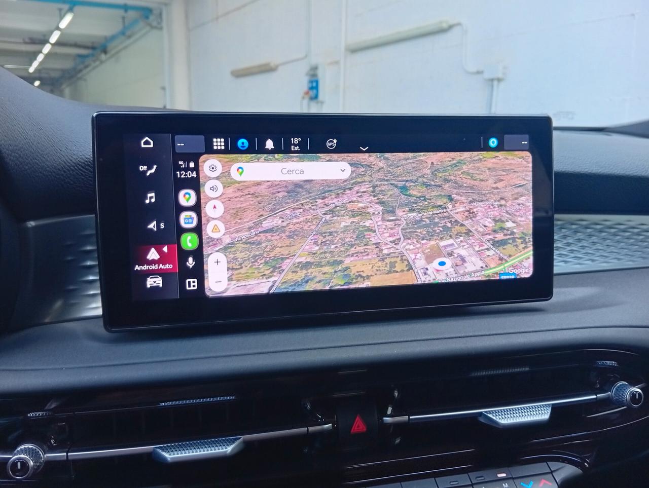 Alfa Romeo Tonale 1.6 diesel 130 CV TCT6 Sprint