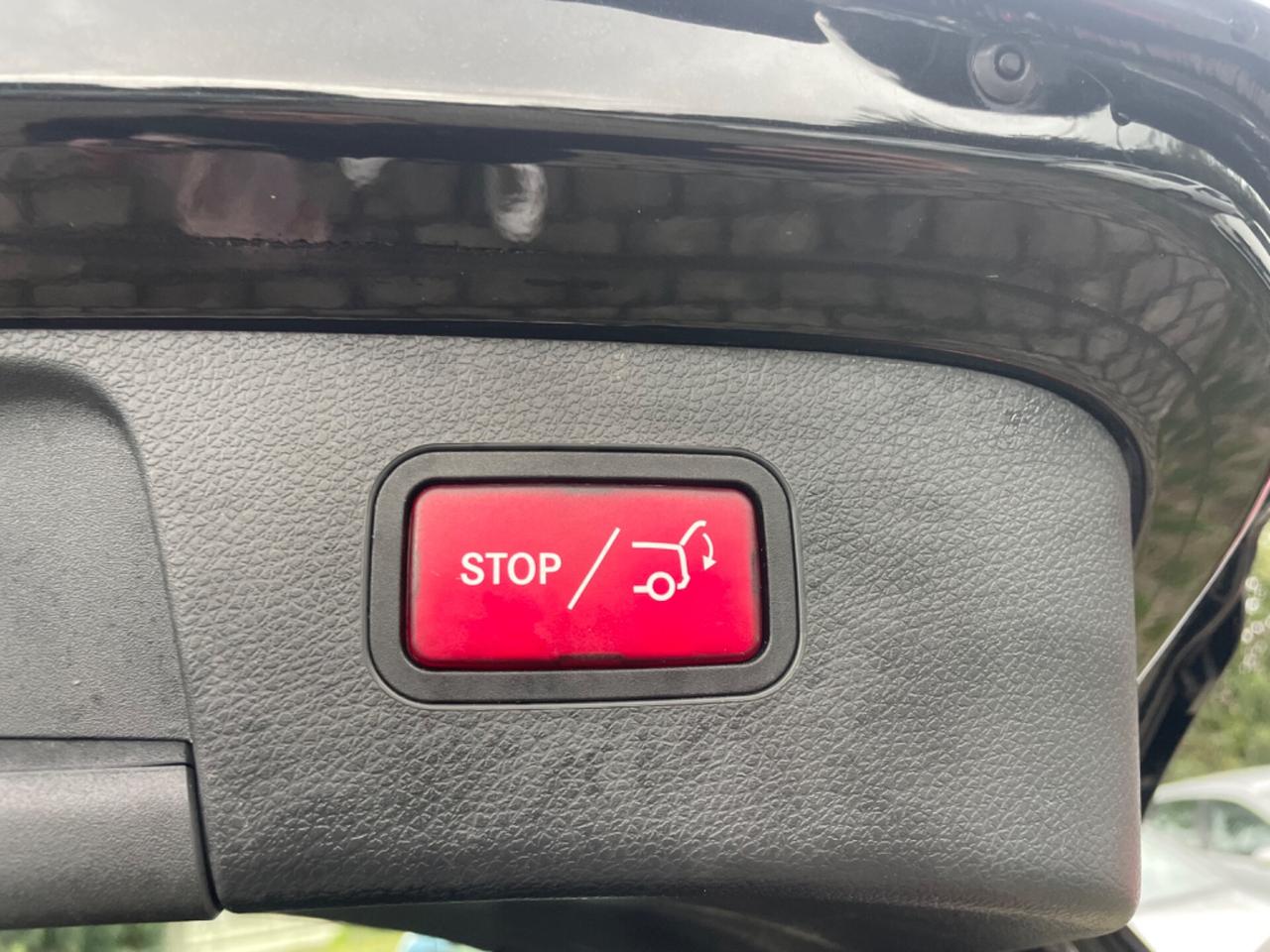 Mercedes-benz GLA 220 d Automatic 4Matic Sport Tetto apribile