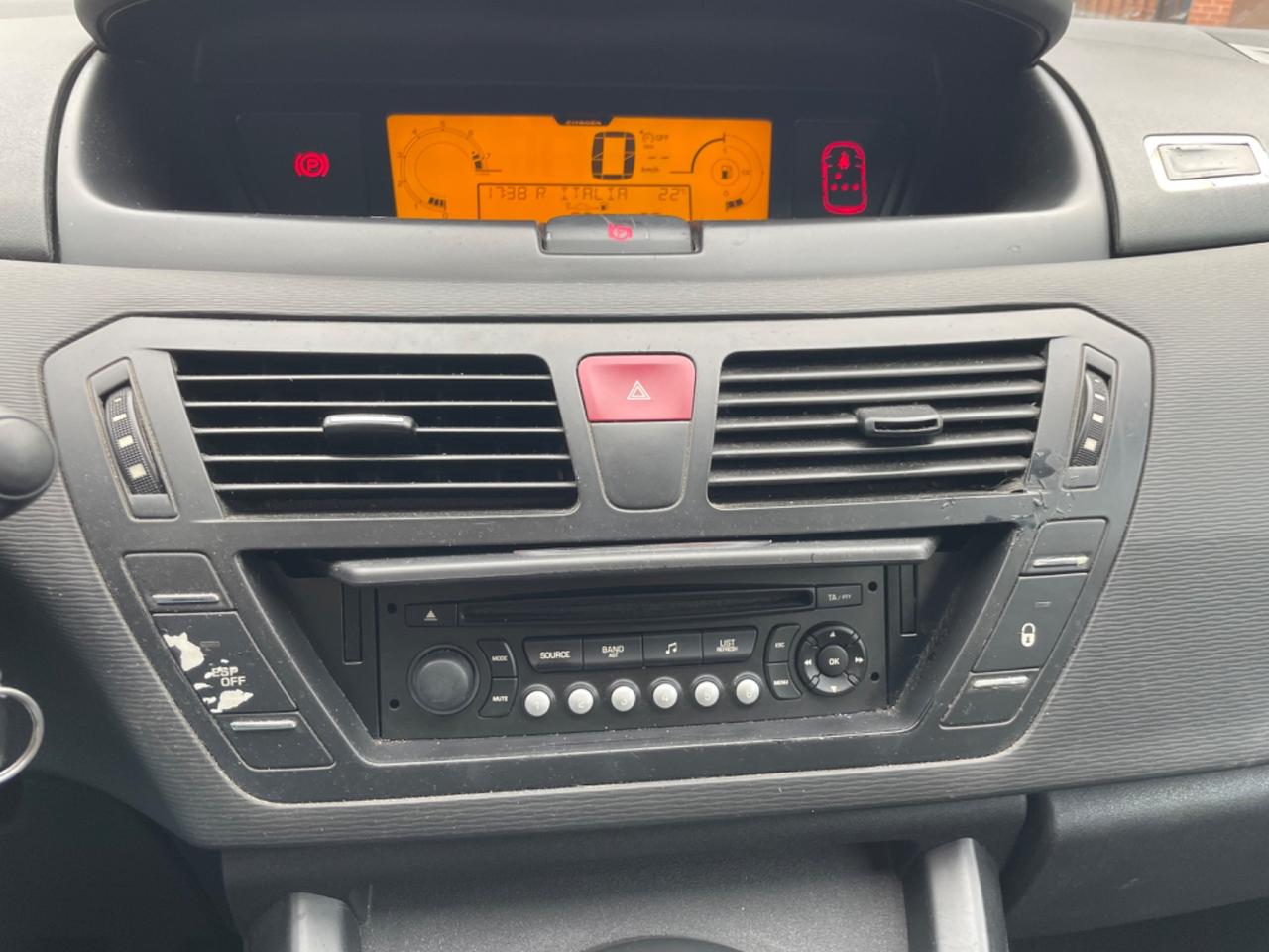 Citroen C4 Picasso 1.8 Classique