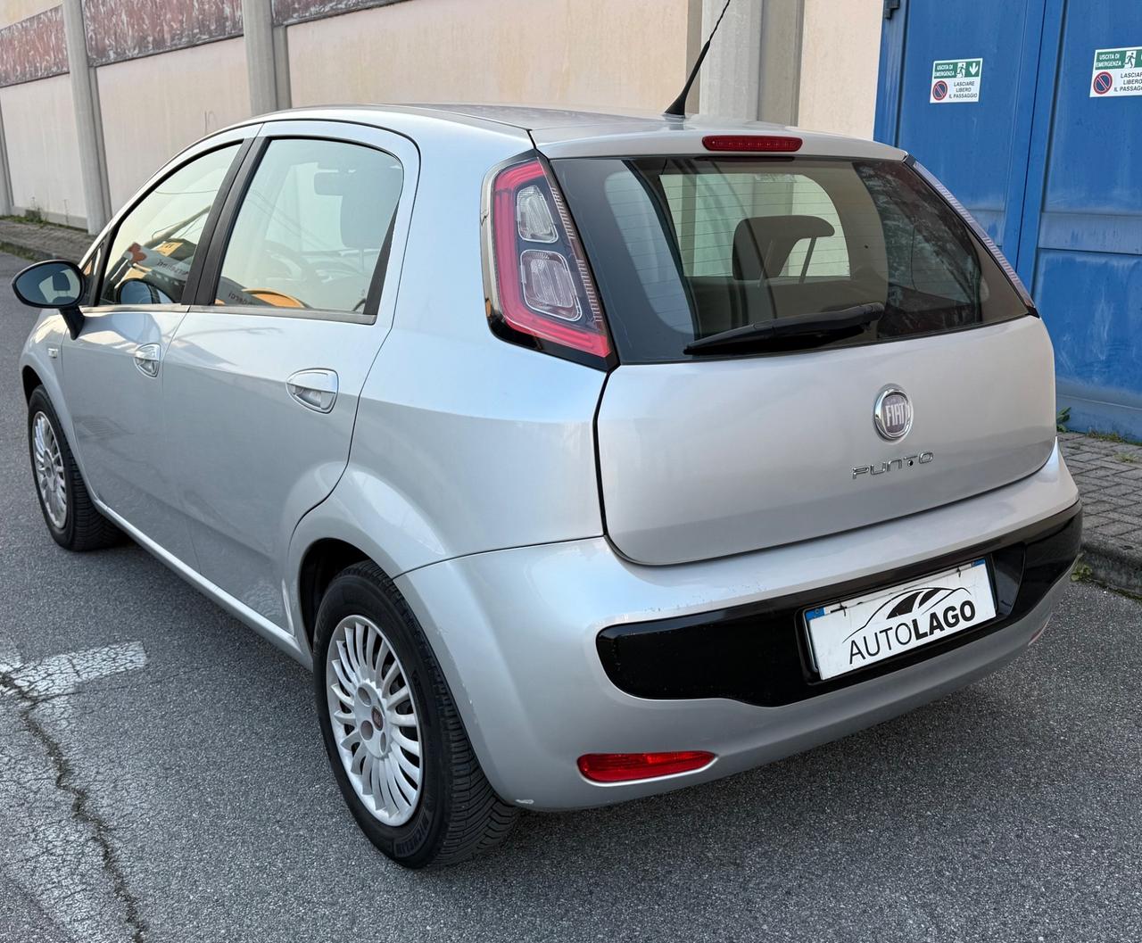 Fiat Punto Evo 1.2 5 porte S&S Active