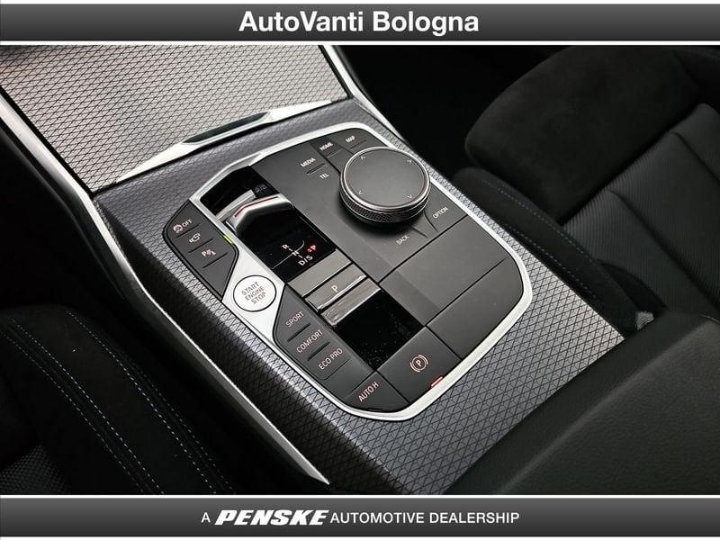 BMW Serie 3 320d Touring mhev 48V xdrive MSport Pro auto