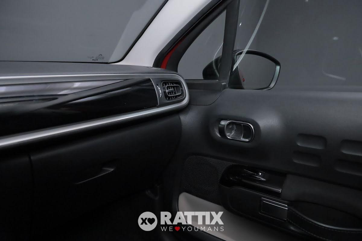 Citroen C3 1.2 puretech 110CV Max