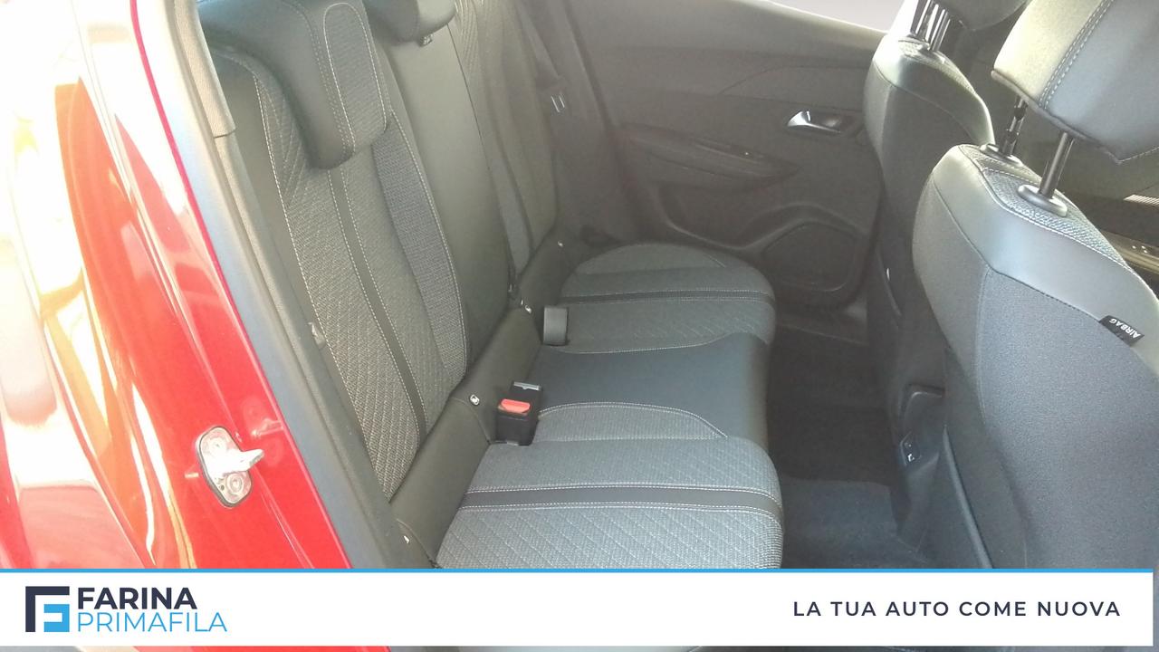 PEUGEOT 2008 1.2 hybrid Allure 136cv e-dcs6