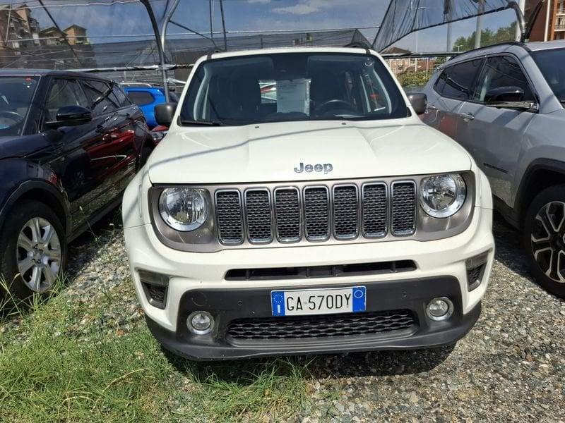 Jeep Renegade 2019 1.6 mjt Limited 2wd 120cv ddct