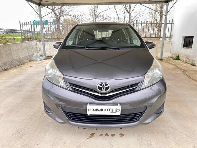 TOYOTA Yaris 1.0 5 p Edition OK NEOPATENTATI E5 PRONTA CONSEGNA