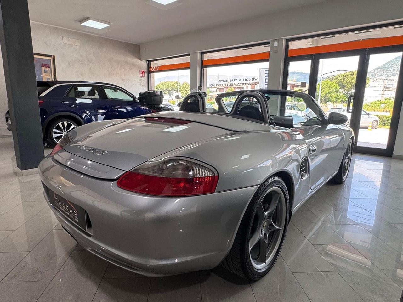 Porsche Boxster 718 Boxster 3.2 S